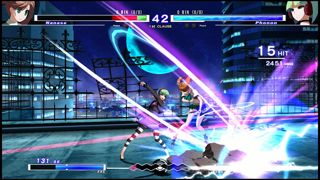 Under Night In-Birth Exe:Late[st] Screenshot 5