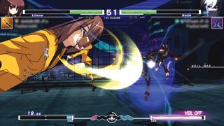 Under Night In-Birth Exe:Late[st] Screenshot 2