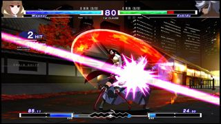 Under Night In-Birth Exe:Late[st] Screenshot 10