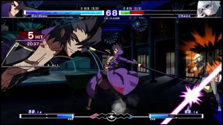 Under Night In-Birth Exe:Late[st] Screenshot 4
