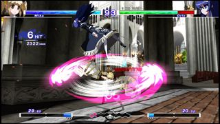 Under Night In-Birth Exe:Late[st] Screenshot 3