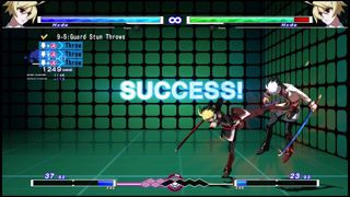 Under Night In-Birth Exe:Late[st] Screenshot 6