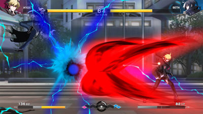Under Night In-Birth II Sys:Celes