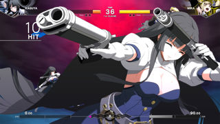 Under Night In-Birth II Sys:Celes Screenshot 2