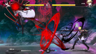 Under Night In-Birth II Sys:Celes Screenshot 4