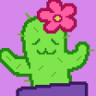 Green thumb Trophy