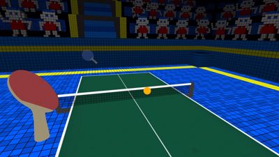 VR Ping Pong