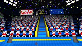 VR Ping Pong Screenshot 4