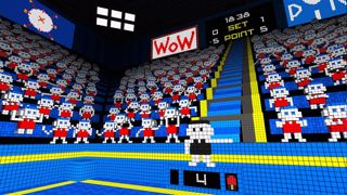 VR Ping Pong Screenshot 7