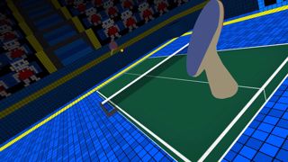 VR Ping Pong Screenshot 1
