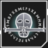 Seer of Ragnarok Trophy