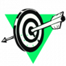 Bullseye Trophy