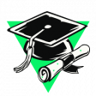 Graduation Day Trophy