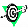 Bullseye Trophy