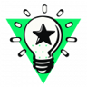 Dazzling Personality Trophy