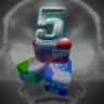 Lil' collector Trophy