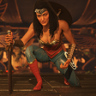Hippolyta's Blessing Trophy