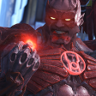 Rage Consumes You Trophy