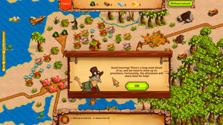 Lost Artifacts: Golden Island Screenshot 3