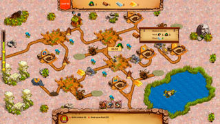 Lost Artifacts: Golden Island Screenshot 1