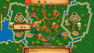 Lost Artifacts: Golden Island Screenshot 4