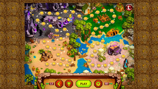 Lost Artifacts: Golden Island Screenshot 2