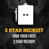 Assistant Recruiter Trophy