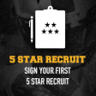 Elite Recruiter Trophy