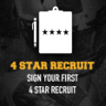 Master Recruiter Trophy