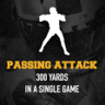 Pass Attack 300 Trophy