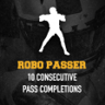 Robo Passer 10 Trophy