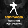Robo Passer 5 Trophy