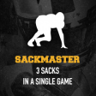 Sack Master Trophy