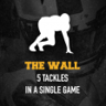 The Wall Trophy