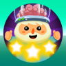 A Cosmic Deed Trophy