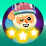 The world was Mine... Trophy