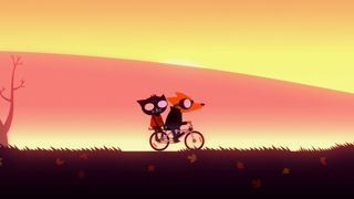 Night in the Woods Screenshot 2
