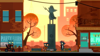 Night in the Woods Screenshot 9