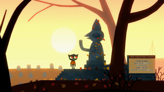 Night in the Woods Screenshot 3