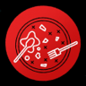 Accidentally Good Dinner Trophy