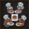 A Grand Dining Experience Trophy