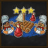 Chef de Partie Trophy