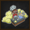 Dishwasher Trophy