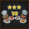 It's A Cook-Off! Trophy