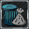 Garbage Collector Trophy