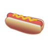 Hot Dog Moves Trophy