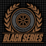 Black Series clear Trophy