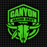 Canyon Green clear Trophy