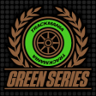 Green Series clear Trophy