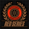 Red Series clear Trophy